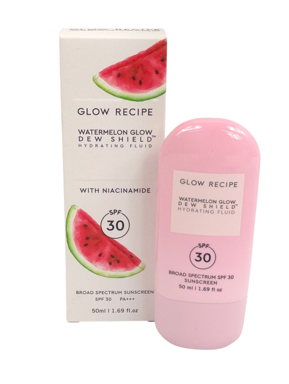 Glow Recipe Watermelon Dew Shield Hydrating Fluid